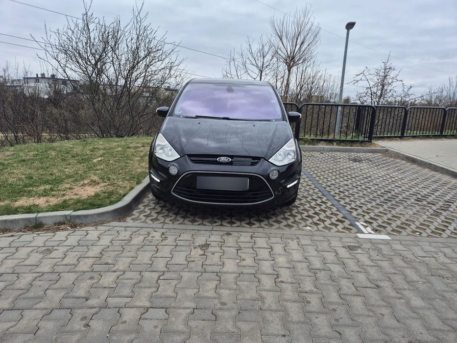 Ford S-Max Ford S-MAX 2010 benzyna