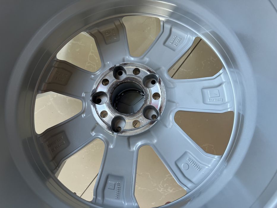 Диски оригінал r18/5/112 Mercedes ML оригинал Мерседес r18 5 112