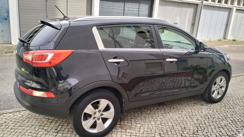 Kia Sportage 1.7 CRDI ISG Ex Alfragide • OLX Portugal