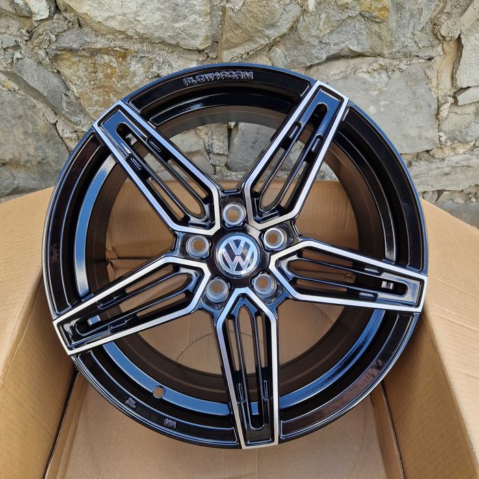 Диски НОВІ VW R17 5x112 Passat Arteon CC Audi A4 A6 Q5 Skoda Superb 17