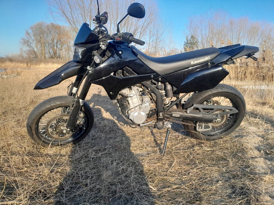 Kawasaki klx 300