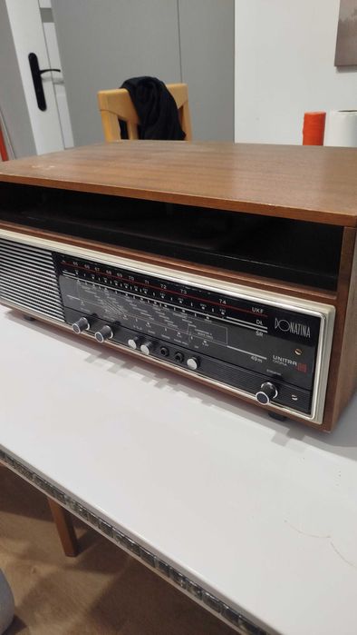 Diora Donatina  radio gramofon