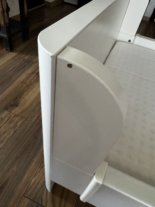 Łóżko dla dziewczynki Ikea Busunge