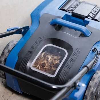 Акумуляторна прибиральна машина C-S610-X Scheppach