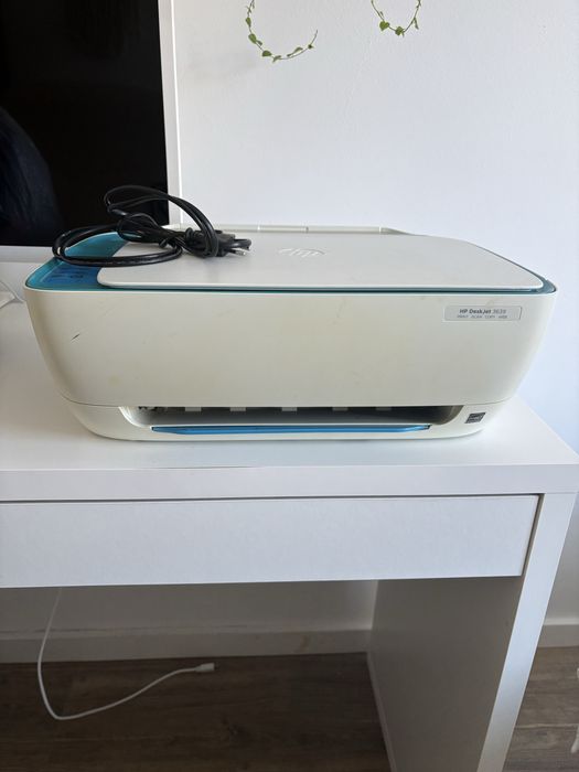 Impressora HP DeskJet 3639 – Imprime, Copia e Digitaliza