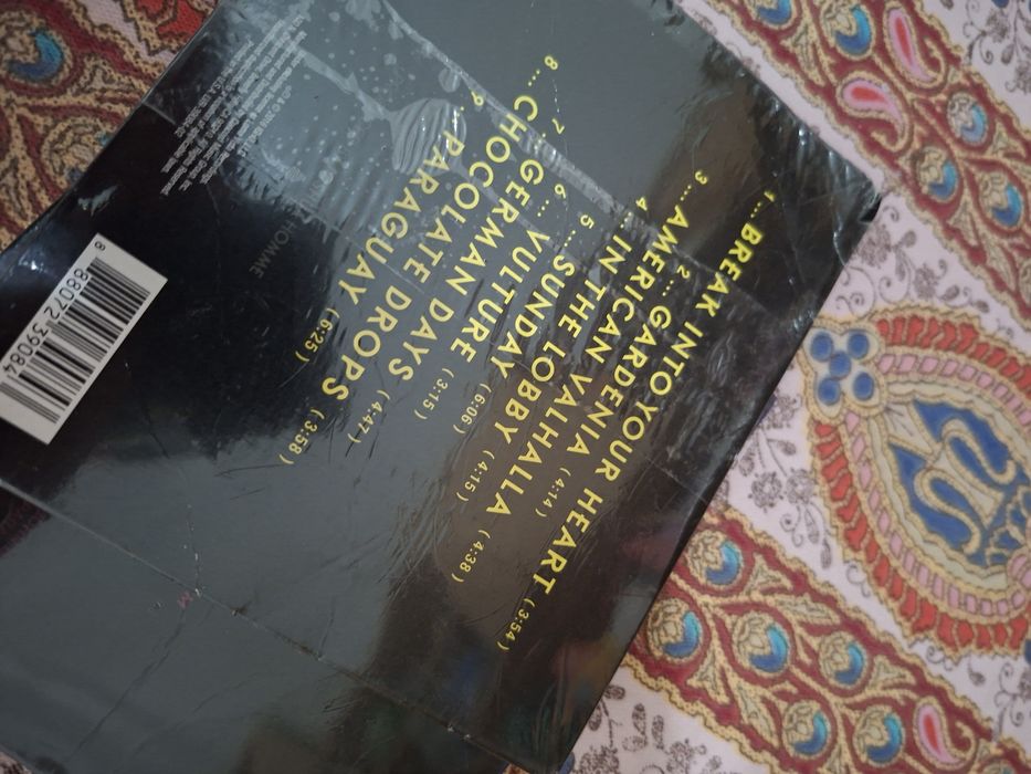 Cds novos selados Iggy Pop Specials homenagem a Doors