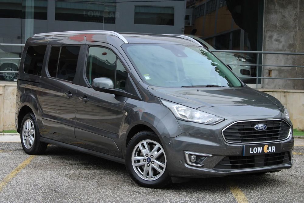 Ford Tourneo Connect Grand 1.5 TDCi Titanium