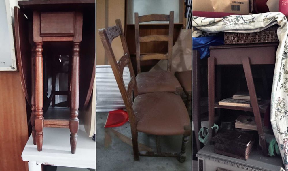 Lote Recheio de Garagem (25+ Peças) - BAIXA DE PREÇO