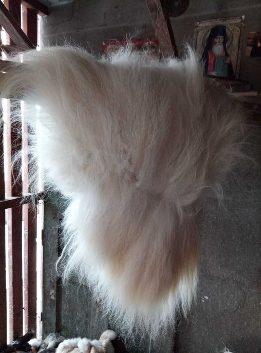 Комплект на підлогу натуральний