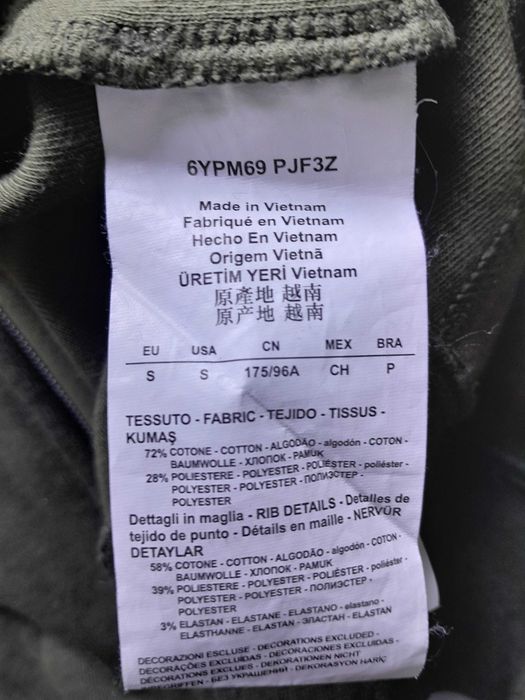 Sprzedam Bluzę Emporio Armani 6YPM69 PJF3Z