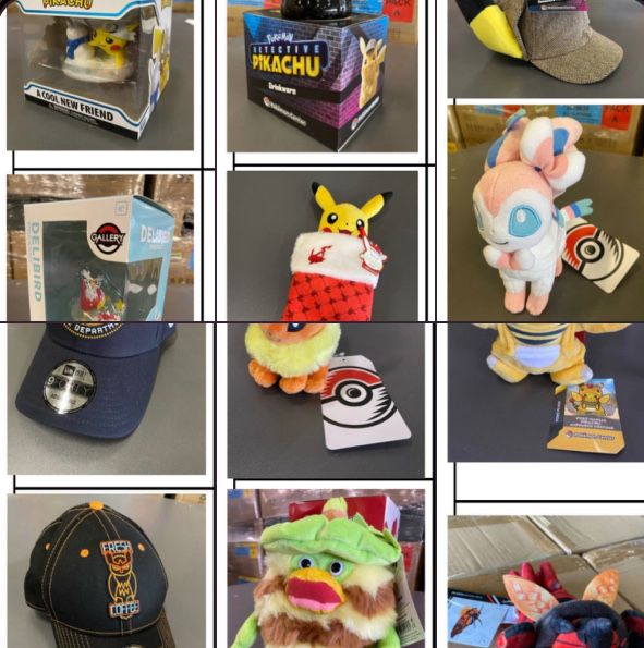 Екслюзивний Сток Оптом