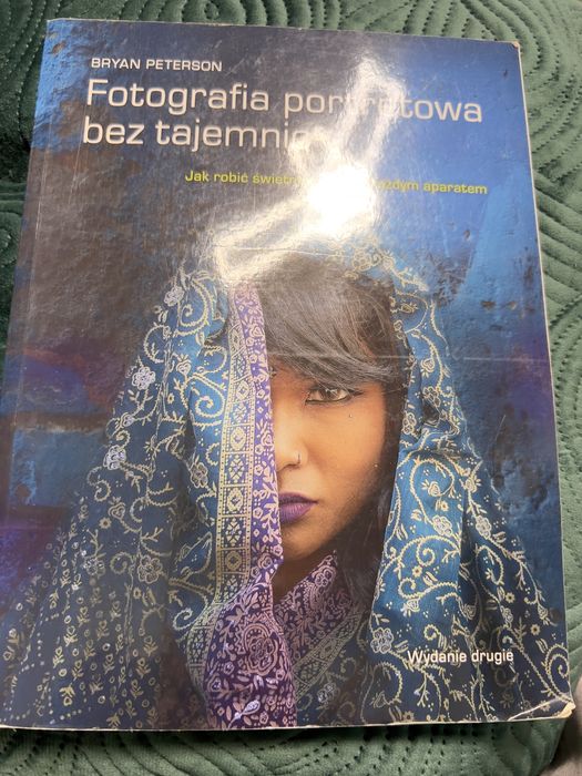 Fotografia portretowa bez tajemnic. Bryan Petreson