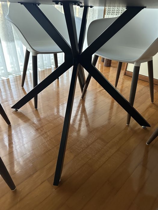 Mesa Sala (120cm de diametro)