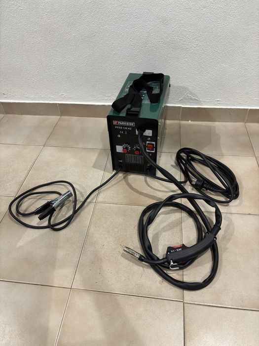 Maquina de Soldar Parkside 120A2