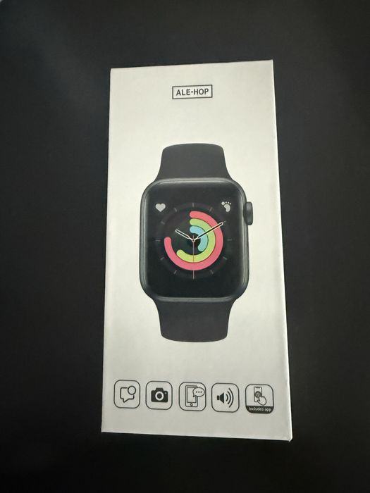 Smarth Wach Ale-Hop praticamente novo