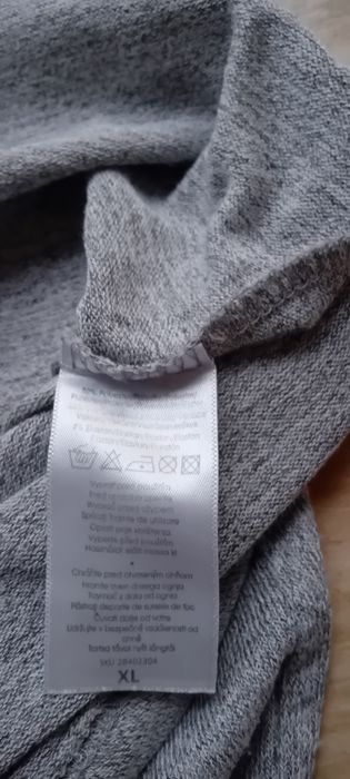 Bluzka z długim rękawem xxl/44.