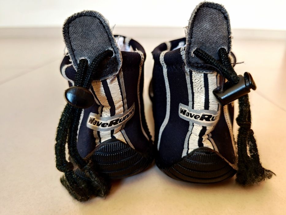 Aquashoes de Neopreno Yamaha WaveRunner Pro Series – Tam. 40