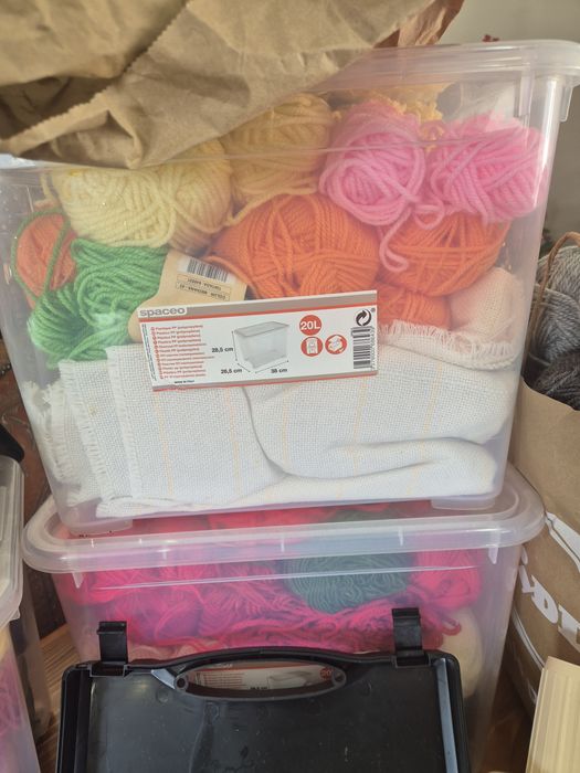 Kit Completo de Tufting - Tudo Incluído -