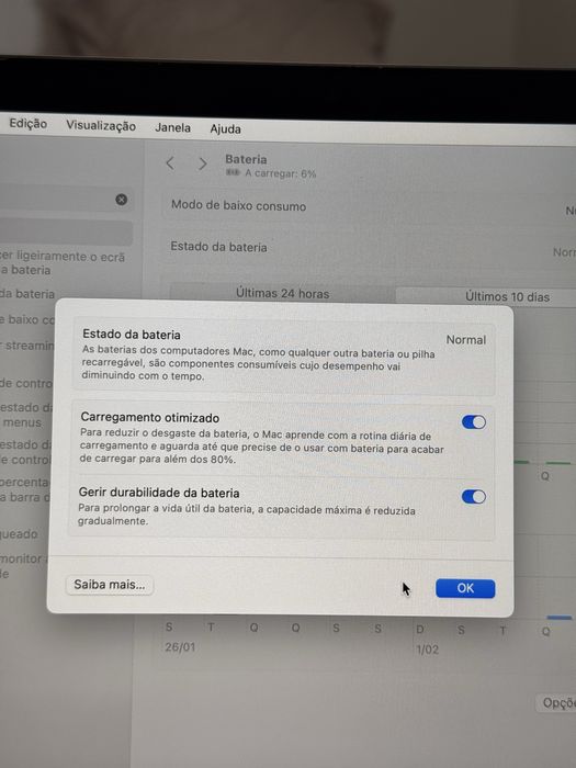 MacBook Air 2020 como novo | 8GB RAM | SSD 256GB