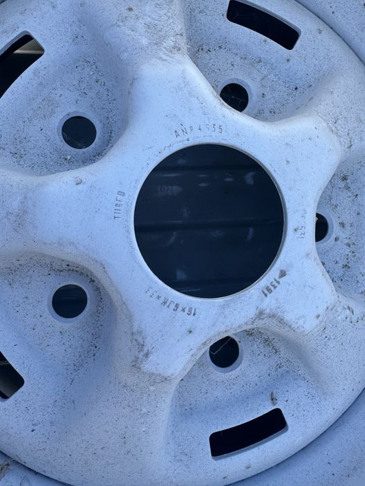 Jantes Land Rover wolf + boost + ferro + rostyle