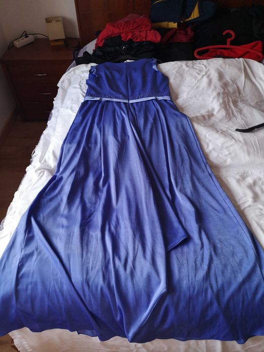 Vestido de cerimónia Ana Sousa