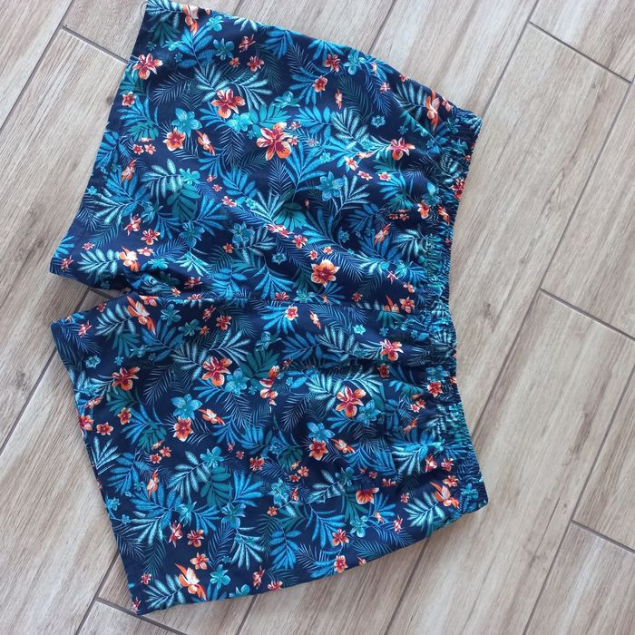 Męskie spodenki- hawajki-3xl