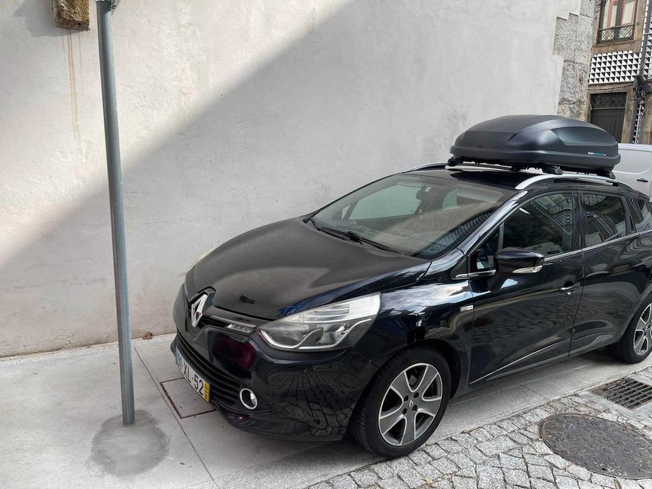 Renault CLIO 4 Sport Tourer Diesel - Start and Stop