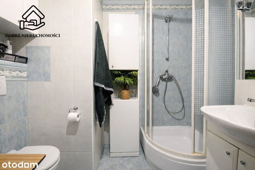 3 Pokoje - 1 piętro - LSM - Bez piecyka !