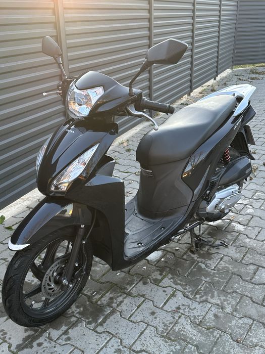 Honda dio 110 j58