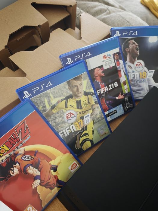 PlayStation 4 1TB