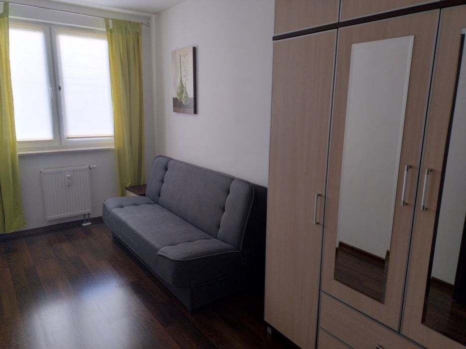 Mieszkanie 43 m LEWANDÓW PARK II umeblowane