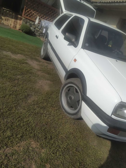 Golf 3 1994 1.4 gaz benzun газ бензин переоформлення