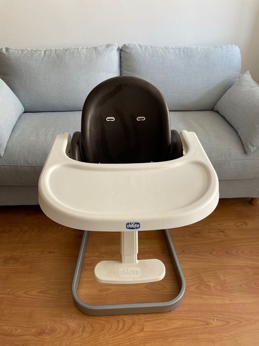 Cadeira de papa evolutiva Chicco I-sit