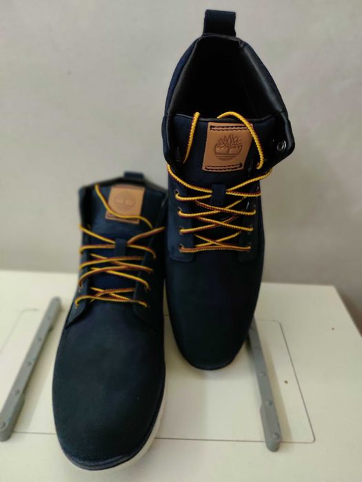 TIMBERLAND Черевики Killington Chukka TB0A10EM019 Cиній