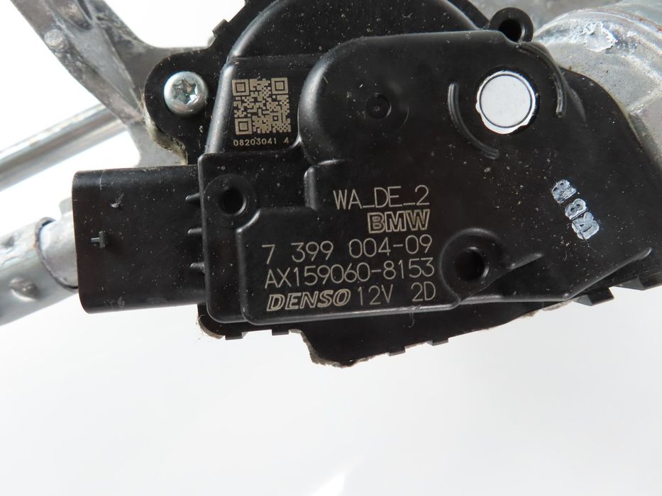 Motor Limpa-Vidros Bmw X3 Ref: 61617399004