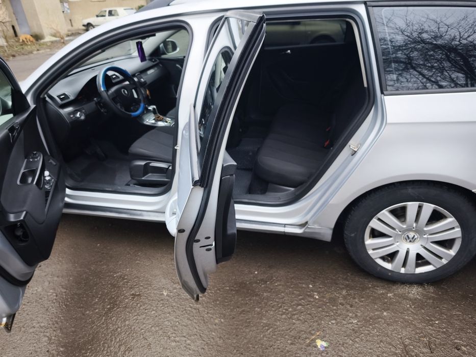 Продам авто Volkswagen Passat B6 2006 автомат