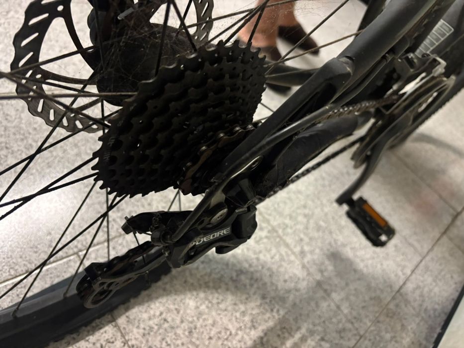 Bicicleta montanha