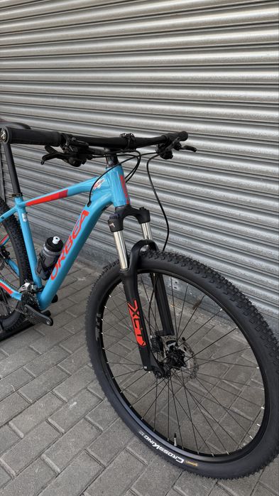 Bicicleta orbea onna