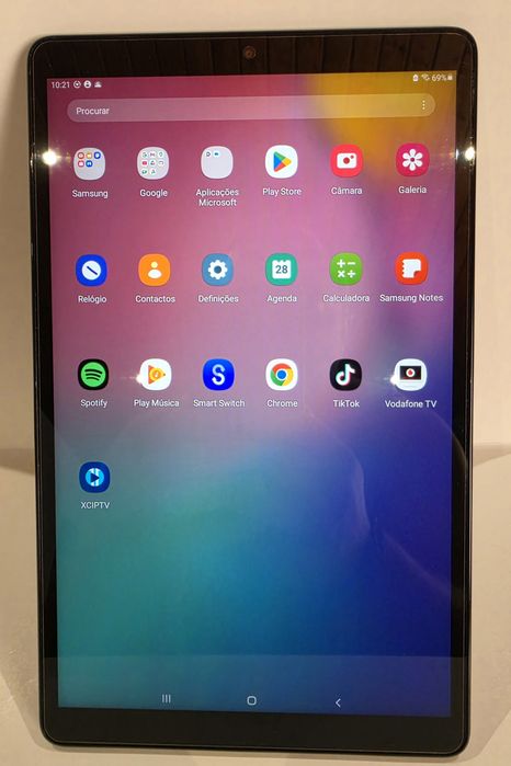 Samsung Galaxy TAB A