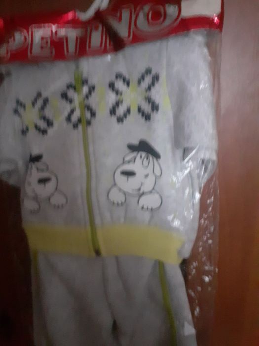 Дитячий костюмчик