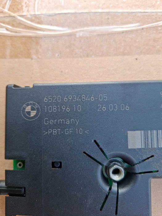 Moduł Sterownik Wzmacniacz Anteny Diversity Bmw e91 (693/4846-05)