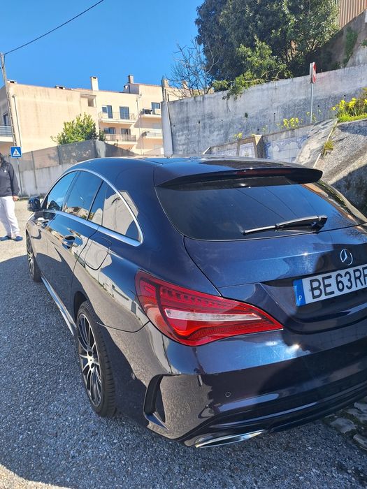 Mercedes cla  carrinha
