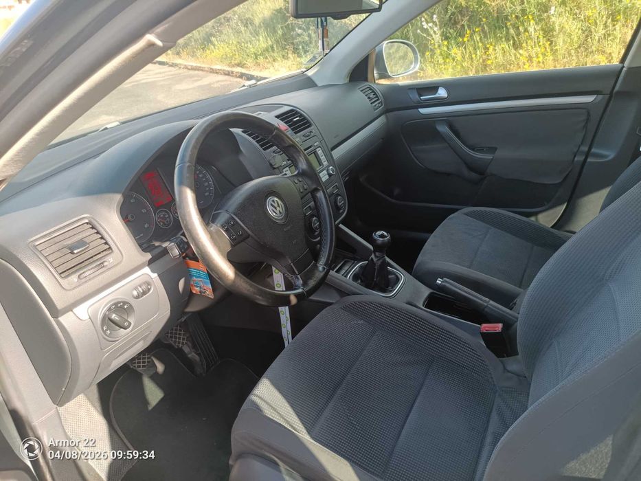 vw jetta 1.9 tdi bxe 633mil km (mistura gasóleo no óleo)