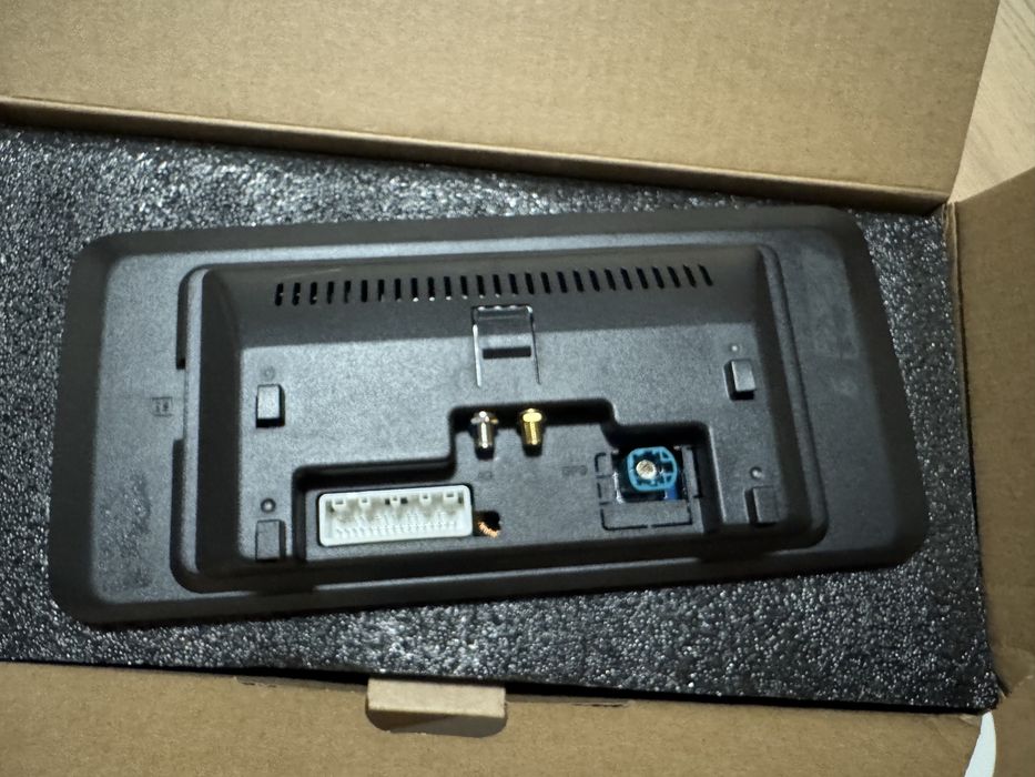 Ecrã Android QLED para Mercedes-Benz Classe C W205