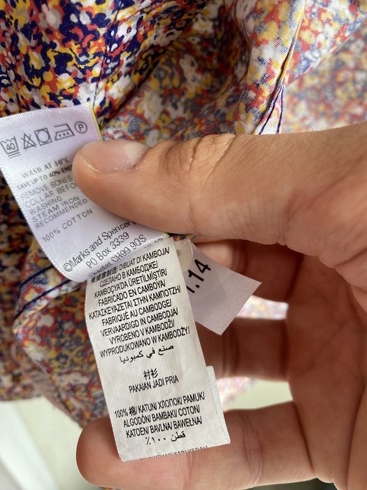 Гавайка теніска на літо L-XL