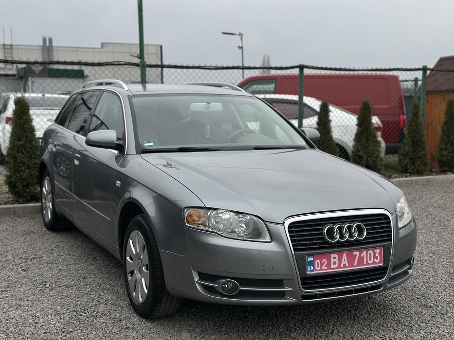 Продам Audi A4 b7 2005