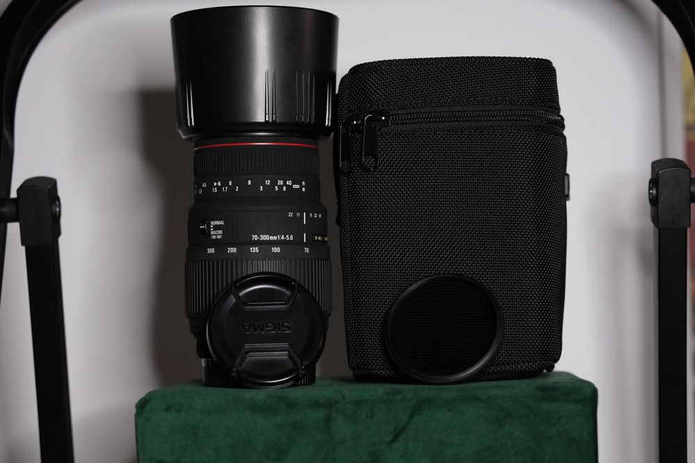 Sigma 70-300 Pentax