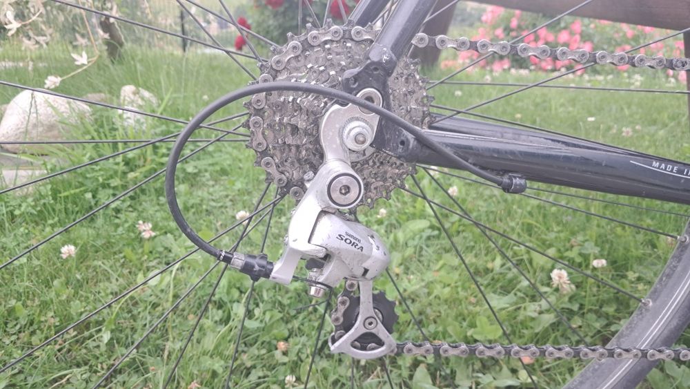 Rower Szosowy Race M 54