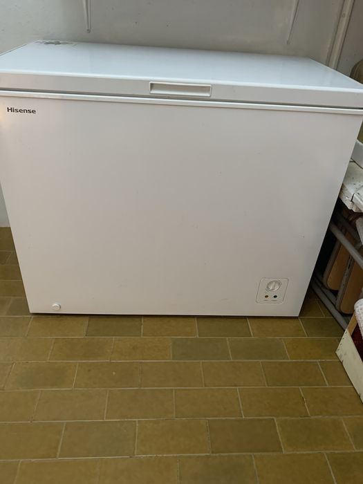 Arca congeladora