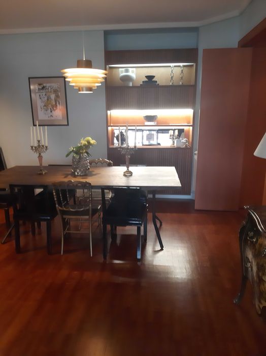 Mesa jantar da Area em Madeira